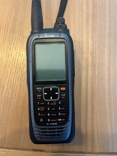 Icom a25ne sports pack 33 - ic-a25ne,