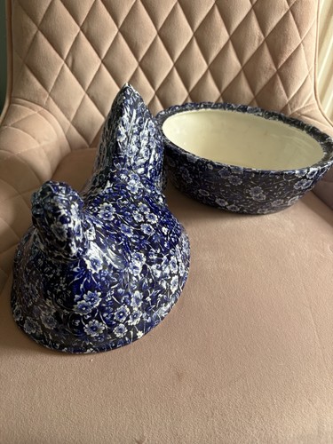 Burleigh calico rare hen - rare, egg