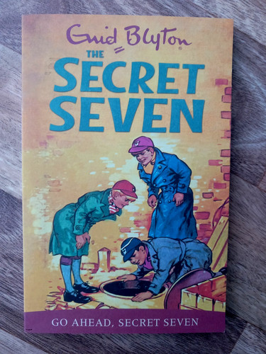 New the secret - *new*,