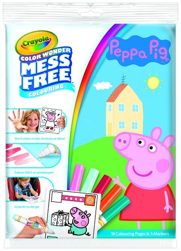 Crayola peppa pig - crayola,