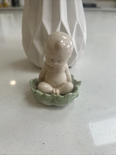Nao lladro porcelain - nao,