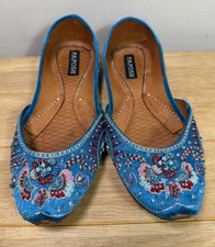 Jutti Indian Bridal Khussa