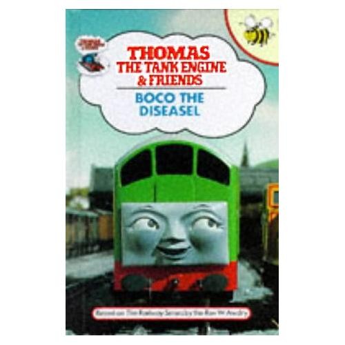 Boco the diesel thomas - boco,