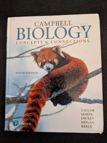 Campbell biology concepts - concepts, &