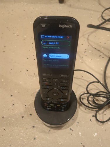 Logitech harmony elite - harmony, remote