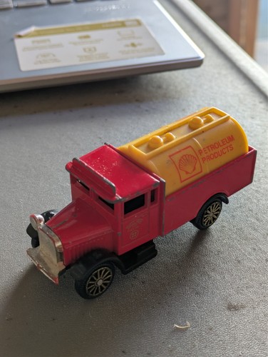 Corgi shell petroleum products - corgi,