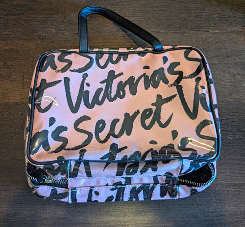 Victoria secret pink black - secret, pink/black