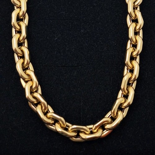 18k gold chain 24 gr - cm,