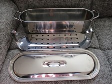 Stainless Steel Fish Poacher