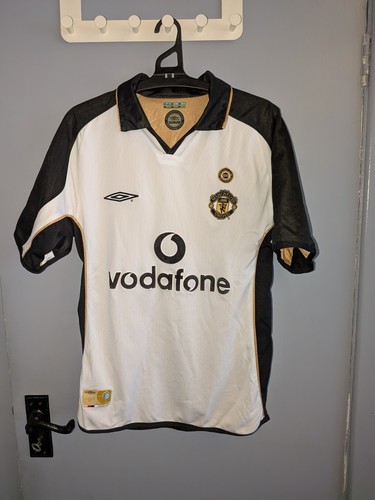 Manchester united 2001 - united, 2001/02