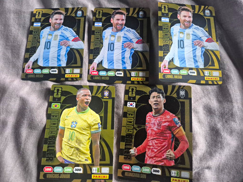Panini golden baller fifa - baller,