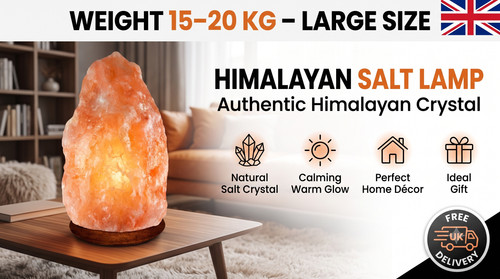 Natural 20kg himalayan - 15-20kg,