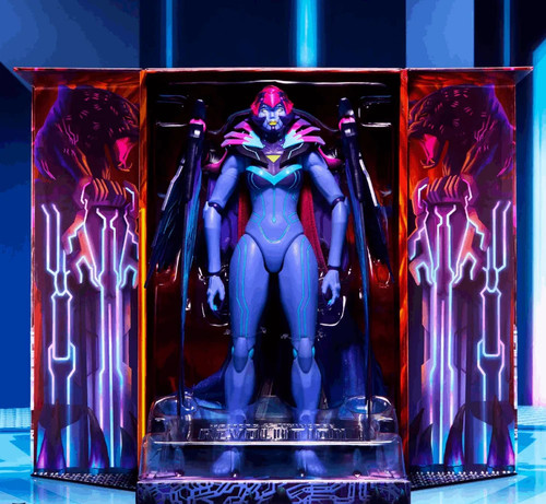 Man masters the universe - of,