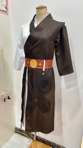 Caramel arrow cookie costume - caramel,