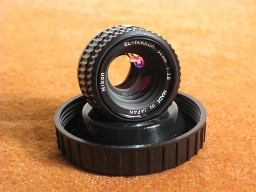 Nikon nikkor 50mm - nikon,