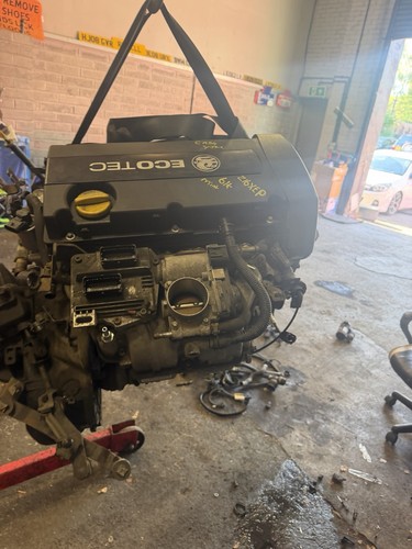Vauxhall z16xep engine good - vauxhall,
