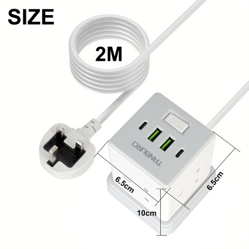 Tower extension lead with - lead,