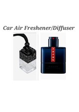 Prada Luna Designer Inspired Car Air Freshener Diffuser Fine Fragrance Aftershav