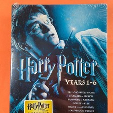 Harry Potter Collection Years