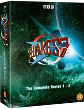 Blakes 7 Series 1 to 4