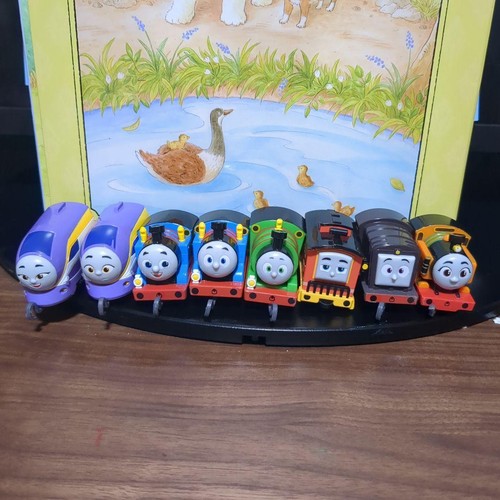 Tomy tomica capsule - capsule, plarail