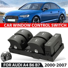 Fits AUDI A4 B6 B7 DRIVER SIDE
