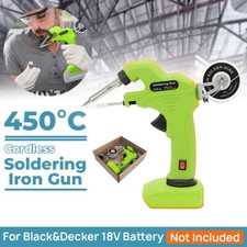 Cordless Electric Soldering