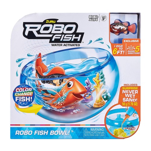 Robo fish 7126 - fish,
