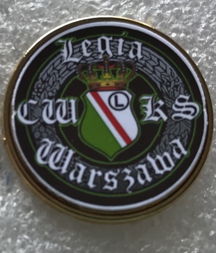 Football soccer fans pin - football, soccer/fans
