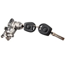 Tailgate Rear Boot Lock Barrel 2 Keys For Seat Arosa VW Golf MK3 MK4 1J6827297K