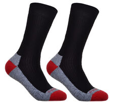 2 pairs of Mens Cotton Coolmax walking Socks