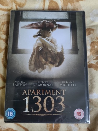 Apartment 1303 dvd - apartment,