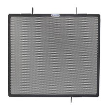 Black Radiator Grille Guard Protector For KAWASAKI ZX14 ZX-14R ZZR1400 2006-2022