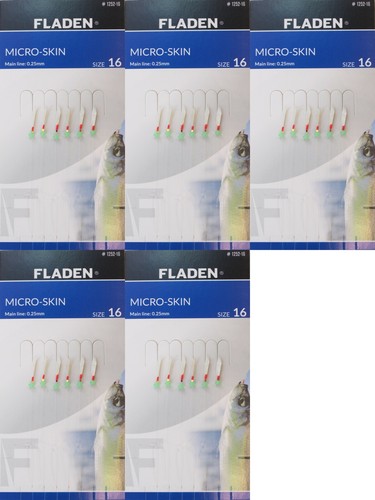 Fladen micro rig - micro, 6