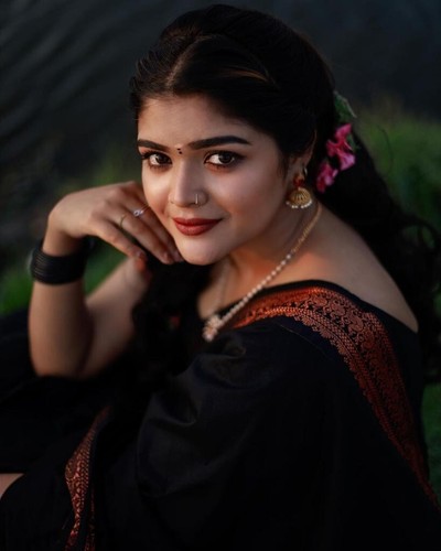 Indian saree wedding designer - saree,