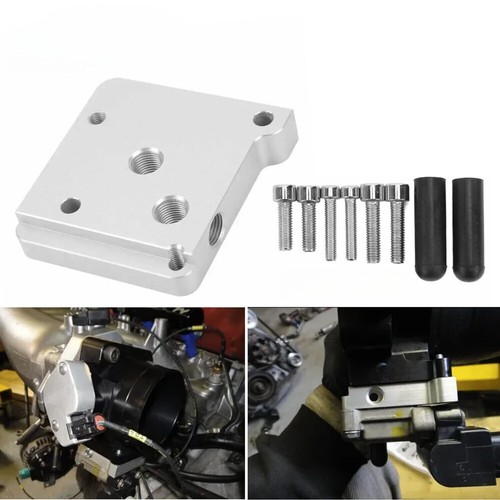 Iacv rotation plate - rotation, fit