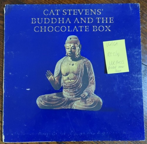Cat stevens buddha - cat, &
