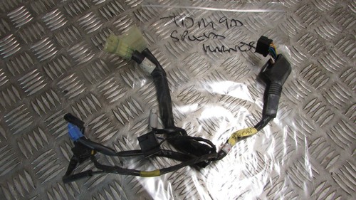 2014 yamaha tdm 900 meter - yamaha,