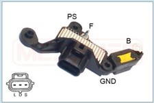 Alternator Voltage Regulator