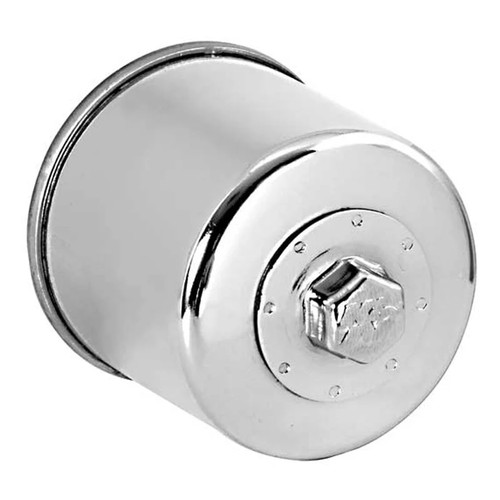 Chrome oil fil - k&n, fil.k&n
