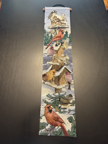 Tapestry wall art hanging - art, bell