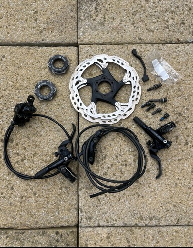 Shimano slx hydraulic brake - shimano,