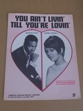 Marvin Gaye & Tammi Terrell -
