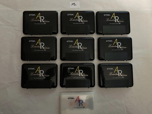 Tdk ar90 limited edition - limited,