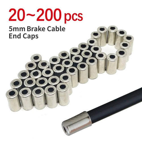 Cable housing ferrules 5mm - housing,