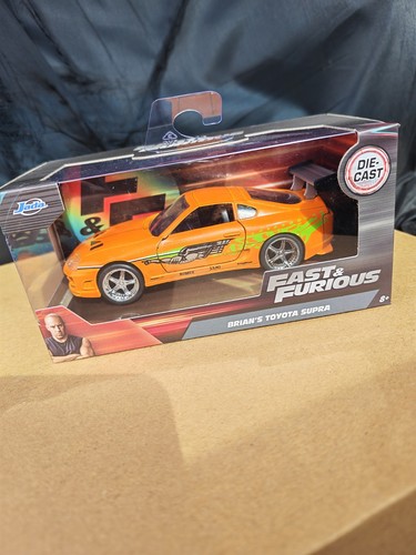 Jada toys fast and furious - jada,