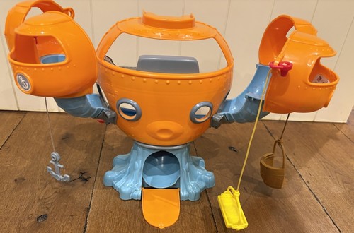 Fisher price octonauts octopod - fisher,
