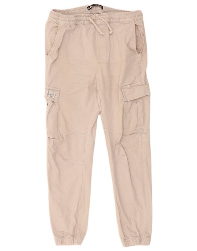 Zara mens crop joggers cargo - zara,