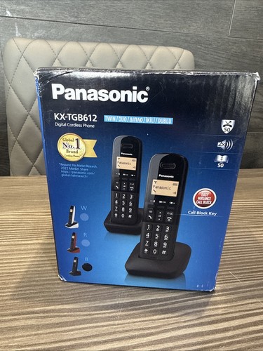 Panasonic tgb612 digital - kx-tgb612,