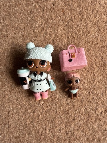 Surprise big sister - l.o.l.,